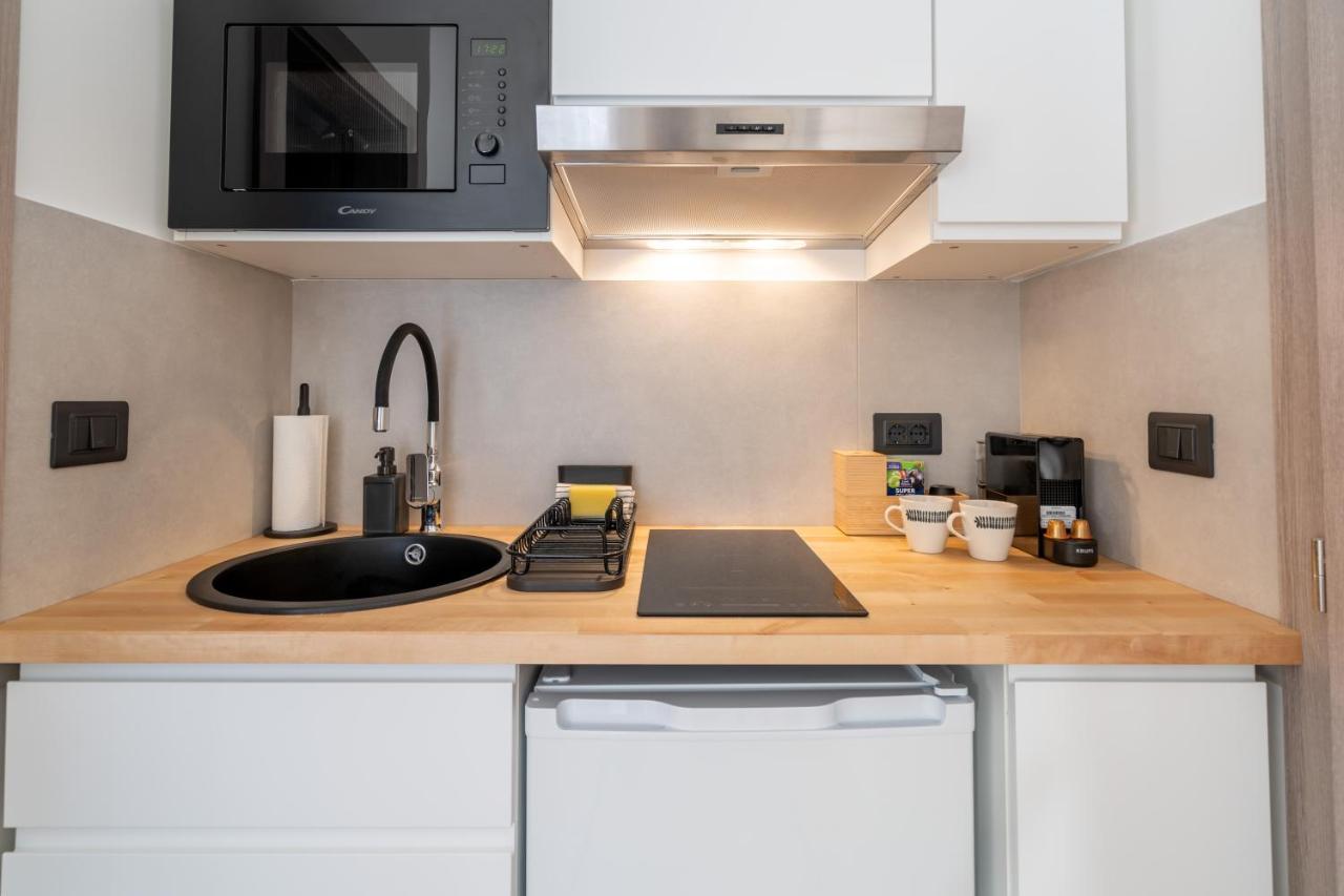 New! D31 Studio W2 Bikes, Sunny Terrace & Parking Rovinj Bagian luar foto