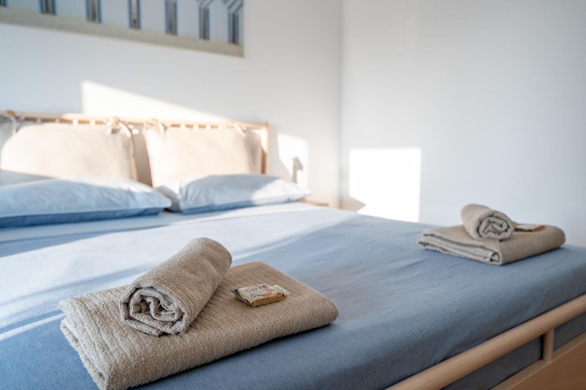 New! D31 Studio W2 Bikes, Sunny Terrace & Parking Rovinj Bagian luar foto